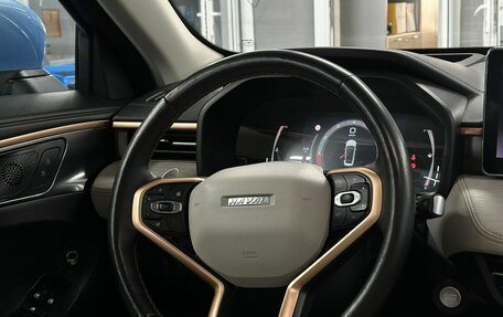 Haval Jolion, 2023 год, 2 100 000 рублей, 20 фотография