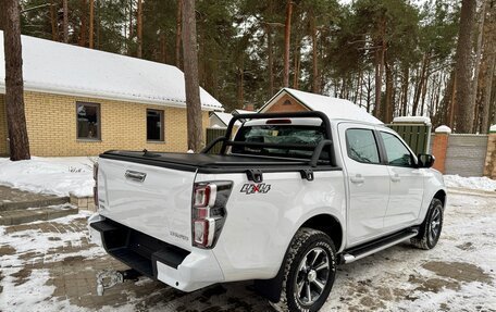 Isuzu D-Max, 2024 год, 4 185 000 рублей, 7 фотография