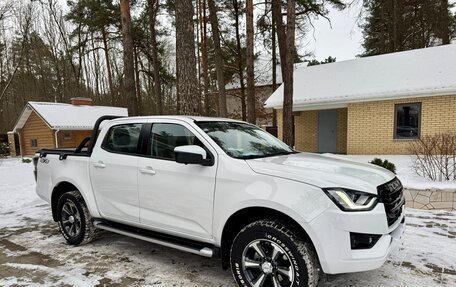 Isuzu D-Max, 2024 год, 4 185 000 рублей, 9 фотография