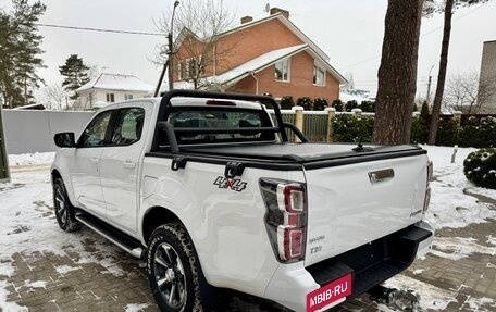 Isuzu D-Max, 2024 год, 4 185 000 рублей, 6 фотография