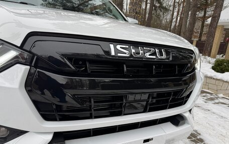 Isuzu D-Max, 2024 год, 4 185 000 рублей, 11 фотография