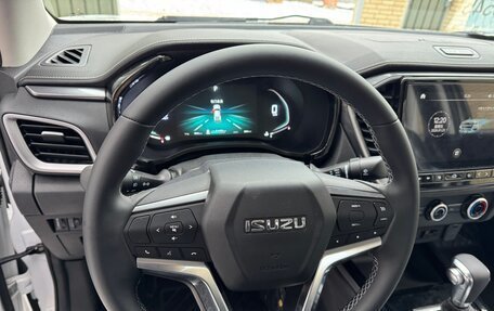 Isuzu D-Max, 2024 год, 4 185 000 рублей, 18 фотография