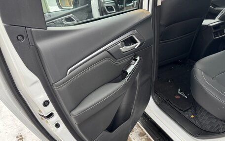 Isuzu D-Max, 2024 год, 4 185 000 рублей, 20 фотография