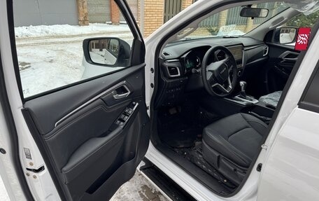 Isuzu D-Max, 2024 год, 4 185 000 рублей, 16 фотография