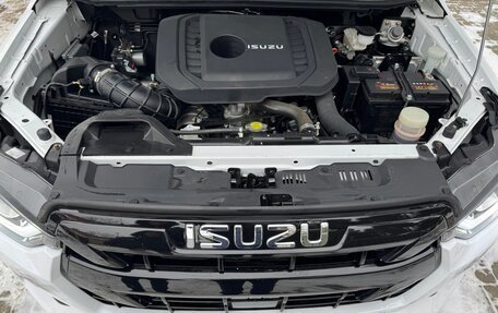 Isuzu D-Max, 2024 год, 4 185 000 рублей, 25 фотография