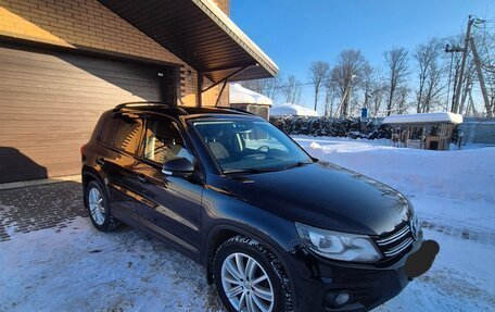 Volkswagen Tiguan I, 2012 год, 1 500 000 рублей, 3 фотография