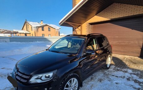 Volkswagen Tiguan I, 2012 год, 1 500 000 рублей, 4 фотография