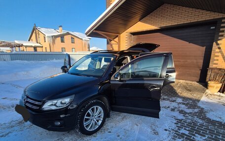 Volkswagen Tiguan I, 2012 год, 1 500 000 рублей, 2 фотография