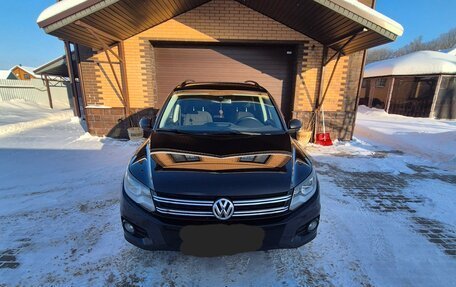 Volkswagen Tiguan I, 2012 год, 1 500 000 рублей, 8 фотография