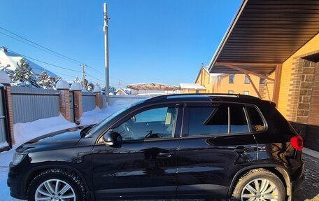 Volkswagen Tiguan I, 2012 год, 1 500 000 рублей, 5 фотография