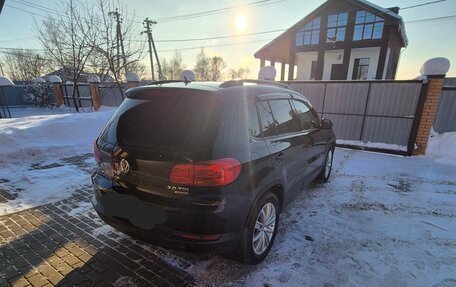 Volkswagen Tiguan I, 2012 год, 1 500 000 рублей, 7 фотография