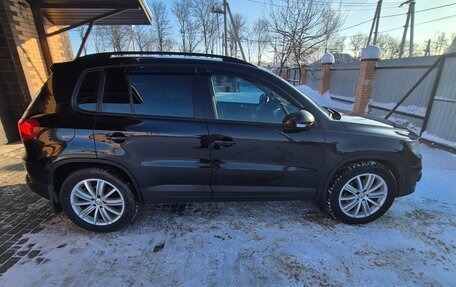 Volkswagen Tiguan I, 2012 год, 1 500 000 рублей, 12 фотография