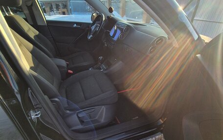 Volkswagen Tiguan I, 2012 год, 1 500 000 рублей, 18 фотография