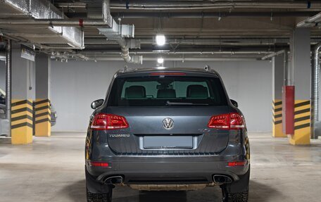 Volkswagen Touareg III, 2014 год, 2 590 000 рублей, 5 фотография
