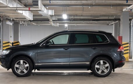 Volkswagen Touareg III, 2014 год, 2 590 000 рублей, 3 фотография