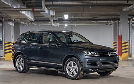 Volkswagen Touareg III, 2014 год, 2 590 000 рублей, 8 фотография
