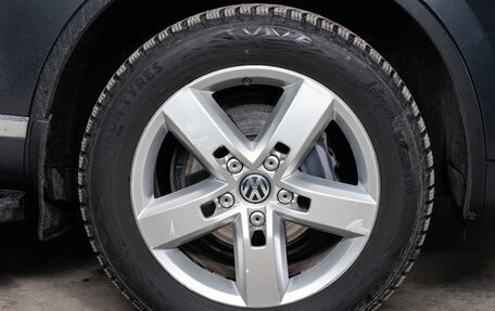 Volkswagen Touareg III, 2014 год, 2 590 000 рублей, 13 фотография