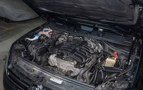 Volkswagen Touareg III, 2014 год, 2 590 000 рублей, 21 фотография