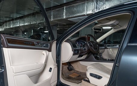 Volkswagen Touareg III, 2014 год, 2 590 000 рублей, 34 фотография