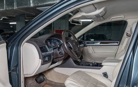 Volkswagen Touareg III, 2014 год, 2 590 000 рублей, 35 фотография