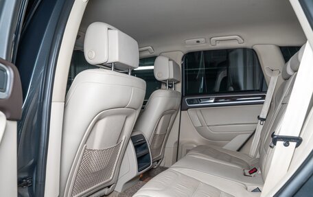 Volkswagen Touareg III, 2014 год, 2 590 000 рублей, 33 фотография