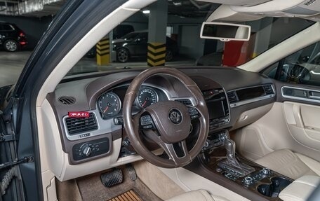 Volkswagen Touareg III, 2014 год, 2 590 000 рублей, 37 фотография