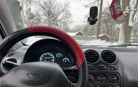 Daewoo Matiz I, 2008 год, 194 000 рублей, 11 фотография