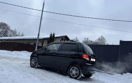 Daewoo Matiz I, 2008 год, 194 000 рублей, 8 фотография
