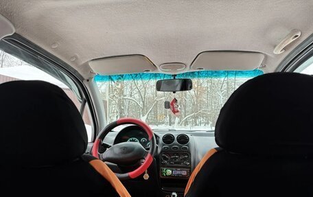 Daewoo Matiz I, 2008 год, 194 000 рублей, 9 фотография