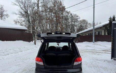 Daewoo Matiz I, 2008 год, 194 000 рублей, 7 фотография