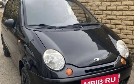 Daewoo Matiz I, 2008 год, 194 000 рублей, 14 фотография