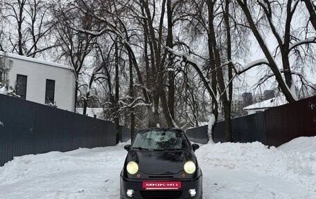 Daewoo Matiz I, 2008 год, 194 000 рублей, 5 фотография