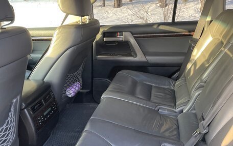 Toyota Land Cruiser 200, 2008 год, 2 600 000 рублей, 6 фотография