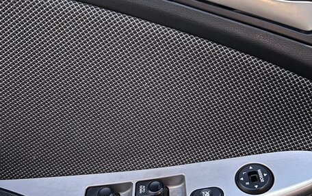 Hyundai Solaris II рестайлинг, 2011 год, 670 000 рублей, 12 фотография