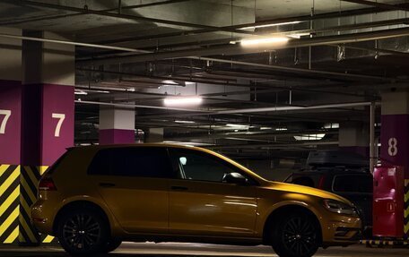 Volkswagen Golf VII, 2018 год, 2 090 000 рублей, 3 фотография