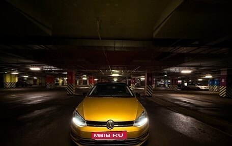 Volkswagen Golf VII, 2018 год, 2 090 000 рублей, 6 фотография