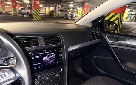 Volkswagen Golf VII, 2018 год, 2 090 000 рублей, 12 фотография