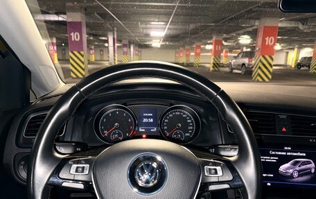 Volkswagen Golf VII, 2018 год, 2 090 000 рублей, 13 фотография