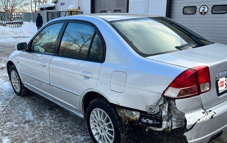 Honda Civic VII, 2004 год, 390 000 рублей, 5 фотография