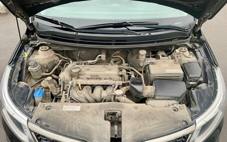 KIA Rio III рестайлинг, 2016 год, 1 050 000 рублей, 3 фотография