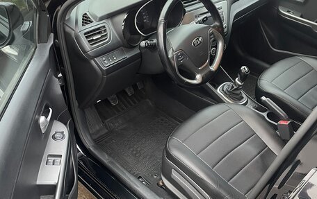 KIA Rio III рестайлинг, 2016 год, 1 050 000 рублей, 9 фотография