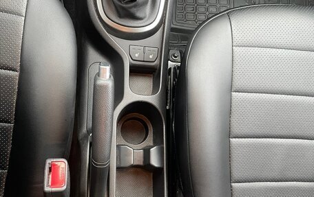 KIA Rio III рестайлинг, 2016 год, 1 050 000 рублей, 15 фотография