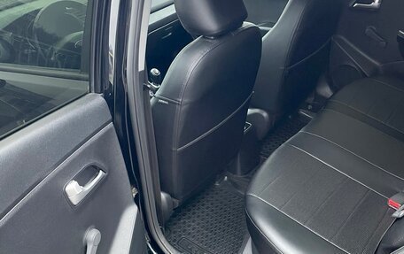 KIA Rio III рестайлинг, 2016 год, 1 050 000 рублей, 18 фотография