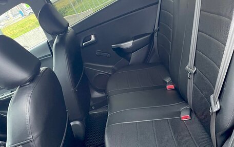 KIA Rio III рестайлинг, 2016 год, 1 050 000 рублей, 19 фотография