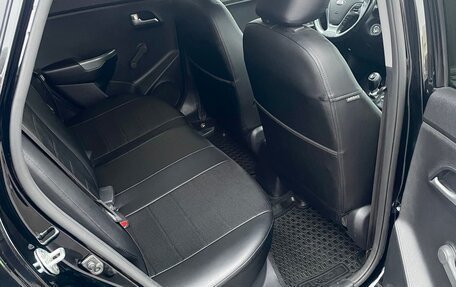 KIA Rio III рестайлинг, 2016 год, 1 050 000 рублей, 20 фотография