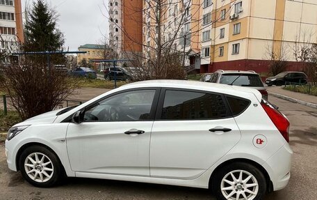 Hyundai Solaris II рестайлинг, 2014 год, 925 000 рублей, 6 фотография