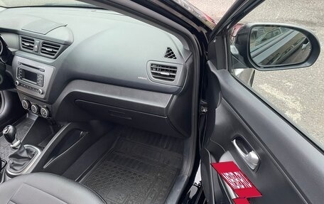 KIA Rio III рестайлинг, 2016 год, 1 050 000 рублей, 16 фотография