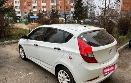 Hyundai Solaris II рестайлинг, 2014 год, 925 000 рублей, 7 фотография