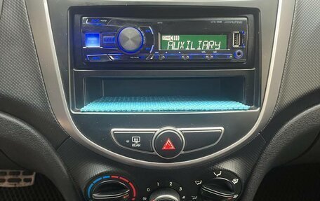 Hyundai Solaris II рестайлинг, 2014 год, 925 000 рублей, 11 фотография