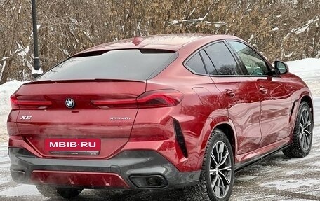 BMW X6, 2021 год, 8 099 000 рублей, 6 фотография